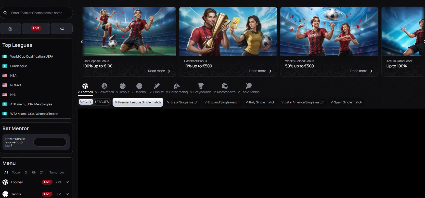 Sicherheitsmerkmale von Casinova Casino Sicherheitsmerkmale von Casinova Casino